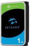 Seagate Skyhawk ST1000VX013 1TB 3.5" Hdd Surveillance Drives Sata 6GB S Interface 1-8 Bays Supported Mtbf: 1M Hr's Camera's