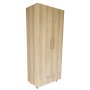 Parma Portable Wardrobe - Sahara