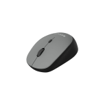 Wireless Optical Mouse -2.4GHZ 1600DPI 4 Buttons Silent Click – MW210 – Black