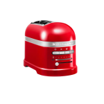 KitchenAid Kitchen Aid Empire Red Toaster 2 Slice - 5KMT2204ER