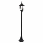 Tessa Outdoor Light Black