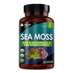 Sea Moss Complex Capsules 120S