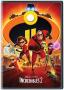 The Incredibles 2 DVD