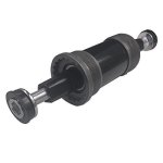DONSP1986 English Square Bb Bike Bottom Bracket Set Square Taper Aluminum BLACK-68X120MM