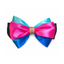 Anna Princess Satin Ribbon Bow