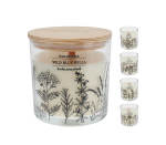 Scented Candle In Glass 10CM