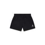 Jordan Girls Brooklyn Essential Shorts In Black - Black L