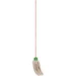 Wooden Handle Cotton Mop