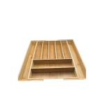 Multi-functional Expandable Organizer Tray With Dividers
