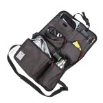 Car Seat Organiser With 9 Multi-functional Pockets + Cooler Pocket