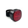 Advanced LED USB Rechargeable Waterproof Bicycle Backlight
