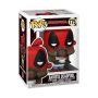 Funko Pop :deadpool-barista Deadpool