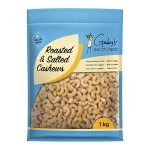 Salted Cashews 1KG