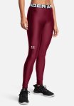 Under Armour Ua Hg Authentics Legging - Cardinal White
