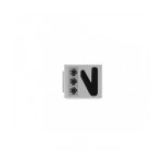 Composable Ikons Letter N