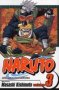 Naruto Vol. 3 - Bridge Of Courage Paperback Shonen Jump Graphic Novel Ed