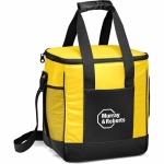 Frostbite Jumbo 30-CAN Cooler Yellow