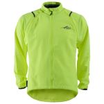 First Ascent Men's Magneeto Cycling Jacket- Lumo - Medium