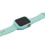 2 In 1 Screen Protector Case & Strap For Apple Watch 42MM - Teal