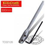Tork Craft Extension For Flat Bits 300mm