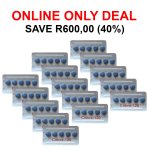 COBRA-120 Blue 15 Pack 75 Tablets