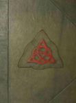 Charmed Book Of Shadows Replica Hardcover