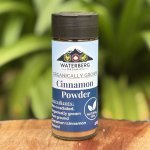 Ceylon Cinnamon Powder 40G Waterberg Organics