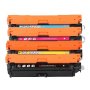 HP 650A Cyan Toner Cartridge