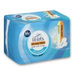 Lil-Lets Maxi Thick Pads With Wings 10S - Regular Scented
