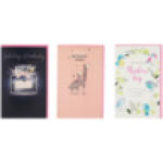 CARLTON Afrikaans Mother's Day Seasonal Card Design May Vary