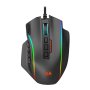 Redragon Perdition 4 M901-K-2 MMO RGB Gaming Mouse