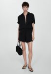 Shirt Washy - Black