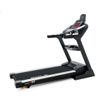 F85 Ent+ Home Treadmill