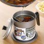 1.7 L Oil Storage Pot