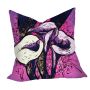 Purple Arum Lily Luxury Scatter Large