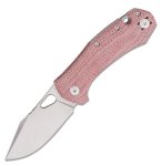 Atelier Red Canvas Micarta