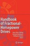Handbook Of Fractional-horsepower Drives Hardcover