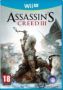 Ubisoft Assassin& 39 S Creed III 3 Nintendo Wii U Game