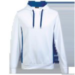 Track Hooded Sweater
