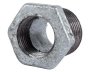 Agrinet Galvanised Reducing Bush - 65X50MM