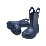 Crocs Kids Handle Boot Navy R699