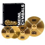 Meinl HCS141620 Hcs Complete Cymbal Set