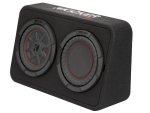 KICKER 48TCWRT82 Slim Style 8" Subwoofer & Enclosure - Autostyle Motorsport South Africa