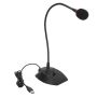 USB Gooseneck Conference MIC Compatible With Online Class