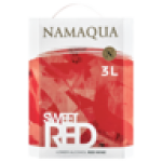 Sweet Red Wine Box 3L
