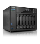 Asustor Lockerstor 6 GEN2 6 Bay Nas No Hard Drive