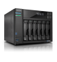 Asustor Lockerstor 6 GEN2 6 Bay Nas No Hard Drive