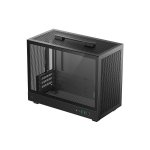 Deepcool CH160 Plus Compact Micro-atx Tempered Glass Gaming Chassis