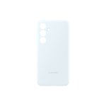 Samsung Silicone Cover - Galaxy S24+ - White