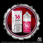 Airscream 313 Pink Crystal 40MG 30ML Nic Salt Vape Juice